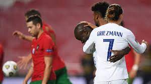 Herzlich willkommen zum gruppenspiel der uefa nations league zwischen portugal und frankreich. Frankreich Gewinnt Topspiel Gegen Portugal Eurosport