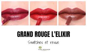 Si vous cherchez plutôt à rendre votre regard mystérieux et sexy, misez sur les mascaras noirs. Account Suspended Yves Rocher Swatch Yves