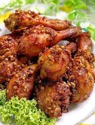 Ayam Goreng Ketumbar Medan Resep Masakan Masakan Resep