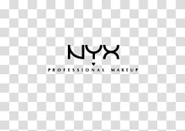 Most of logos are in raster graphics (.png. Nyx Professional Makeup Logo Png Makeupview Co
