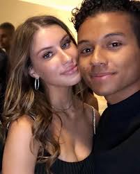 Happy Anniversary Jaafar&Maddie❤️😃⬇️ Jaafar Jackson, Jermaine Jackson'son,  the protagonist