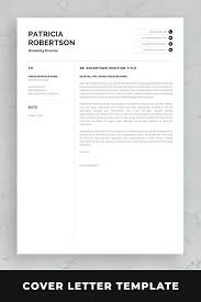 However, the terms cover and application are sometimes used interchangeably. Professional 1 Page Resume Template Modern One Page Cv Etsy Portfolio Template Design Cover Letter Template Resume Design Template