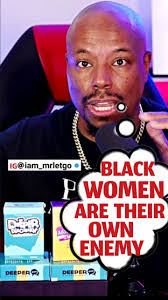 Why do black women spend so much energy Victimizing themselves and pitting  black women against EVERYBODY? It's dysfunctional