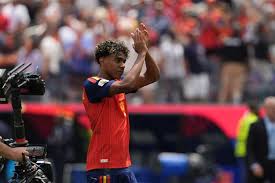 Lamine Yamal more focused on winning the World Cup than scoring for Spain after latest win