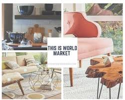 This Is World Market Shop World Market For Top Quality Furniture Affordable Home Decor Imported Affordable Home Decor Rustic Living Room Furniture Furniture