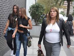How tall and how much weigh sonia isaza? Sonia Isaza Llego Con Su Familia A Brasil Para Acompanar A Arturo Vidal