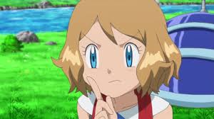 Pokemon Xyz Anime Episode 22 Serena And Satoshi Ash Serena Looks So Kawaii 3 Pokemon Characters Pokemon Ash And Serena Pokemon