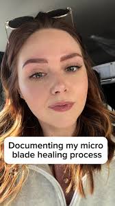 Microblading Ghosting
