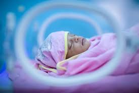 No, the babies are in the incubators and they're still in a fragile space. Preterm Birth