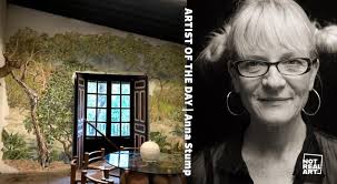 Creative Entrepreneur Anna Stump is Developing an Arts Center in the Mojave  Desert