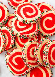 Lined up in a row on a platter, these cute treats are sure to get your guests in the holiday spirit. 60 Easy Christmas Cookies Best Recipes For Holiday Cookies