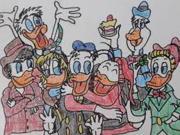 What does donald look like? Fastest Who Is Donald Duck S Sister