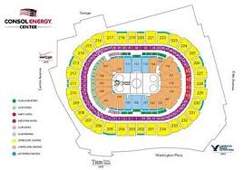 2 Tickets Pittsburgh Penguins Vs Anaheim Ducks Aisle Seats