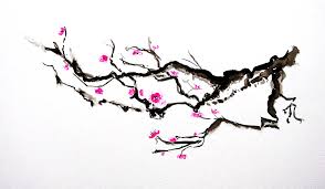 These flowers, also known as sakura in japan, signify love and mark the beginning of spring, a time of renewal and optimism. Cherry Blossoms Taking Lines For A Walk