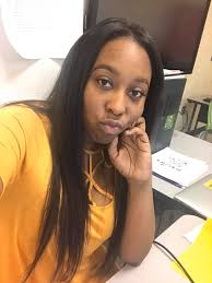 Let me introduce myself, I'm DA GR8 RARE LADIES OF JACKSON MS SC Secretary