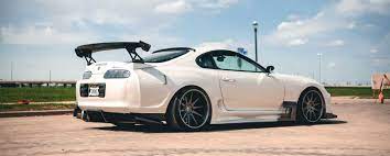Top secret is a famous tuning shop that modified this supra, making it the only one powered by a v12 engine, and giving it an astounding 900 bhp. Toyota Supra Jdm Buyers Guide Jdmbuysell Com