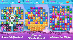 I've been crushing so much candy over the last few months, in fact, i've managed to figure out quite a few tips, tricks, and flat out cheats that have. Candy Crush Soda Saga Mod Apk 1 179 0 3 Unlocked Free Download