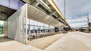 Mar 24, 2021 · book now at industry kitchen in new york, ny. Industry Kitchen Opens Under Manhattan S Fdr Drive Architectural Digest