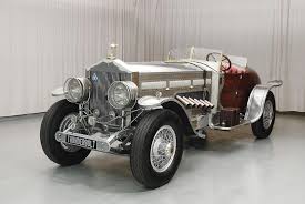 1928 Rolls Royce Merlin Speedster Hyman Ltd Classic Cars Classycars Rollsroyceclassiccars Rolls Royce Merlin Rolls Royce Classic Cars