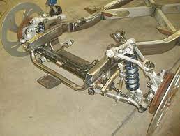 Corvette Front Bracket Kit Corvette Chassis Fabrication Performance Parts