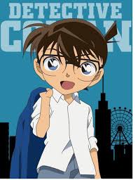 Edogawa Conan Detective Conan I Am Anime Anime Phim Hoạt Hinh Detective