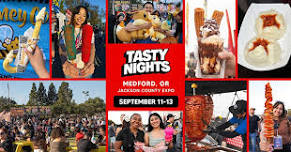 Tasty Nights Street Food Festival