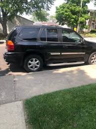 Image result for Black 2003 Envoy