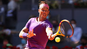 What do you think, do you prefer this year or last year's kit? Nadal Stunned By Zverev In Madrid To Cast Cloud Over Roland Garros Bid Cgtn