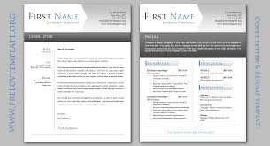 The best cover letter template for you will depend on your industry and your resume's design. Elegant Cover Letter Resume Get A Free Cv