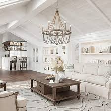 We did not find results for: Log Barn Farmhouse Chandelier For Dining Room Bohemian Kitchen Island Lighting With Hemp Ropes Wood Beads 6 Lights Source 25 5 Dia Farmhouse Goals