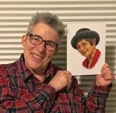 Patricia Jane "Tish" (Brown) Monk 9 Jul 1950