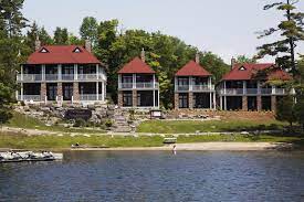 Windermere lake and windermere, a very charming town, are. Cottages At Windermere 1 Jayne S Cottages Luxury Muskoka Rentals