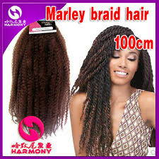 Femi Collection Marley Braid Silk Kinky Synthetic Braiding Hair Extentions Ebay