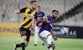 16 may 2021 19:30 round 36. Aek And Aris Points Were Shared Athens 9 84