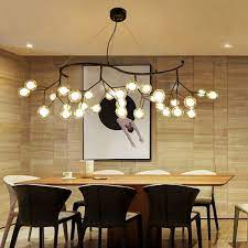 40,960 results for dining room lamp. Black 35 Light B Led Pendelleuchte Pendelleuchte Led