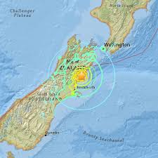 In 2011, new yorkers were jolted by a 5.8 magnitude earthquake that shook the east coast from new hampshire all the way down through chapel hill the cascadia subduction zone. Deadly New Zealand Quake Hopscotched Across Faults Science News