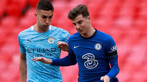 Chelsea have at least defeated city twice in recent weeks and that certainly adds another level of intrigue ahead of saturday's final. Chelsea 1 0 Man City Hakim Ziyech S Goal Puts Blues Into Fa Cup Final And Ends City S Quadruple Bid Football News Sky Sports