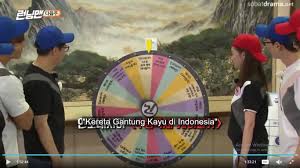 This is a list of episodes of the south korean variety show running man in 2017. Running Man Tur 1 Hukuman Gondola Indonesia Akhirnya Tayang Di Episode 369 Sleepy Girl