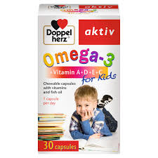 Doppelherz Omega-3 for Kids | Doppelherz | Doppelherz