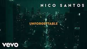 Nico Santos Unforgettable Text Songtextes De