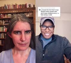 #duet with @rabbisandra Who are these people who have missed the last 100  years of #Judaism? 😂 #rabbis