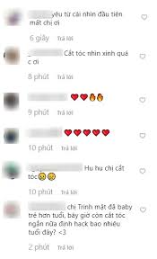 Đoạn clip ngắn chỉ vài giây của chân dài sinh năm 1989 khiến dân mạng cực kỳ. Ngá»c Trinh Cáº¯t Toc Ngáº¯n Khiáº¿n Dan Máº¡ng Phat Sá»'t Vietbf