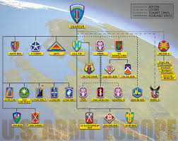 Punctilious Us Army Patches Chart 2019