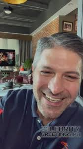 Request A Celebrity Shoutout from James Deakin