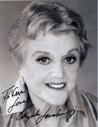 Angela she is fabulous and she knows it!