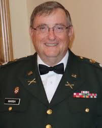 Lt Col. (Retired) John Reed Marsh Obituary June 9, 2025
