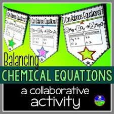 Select the correct balanced equation. 37 Balancing Equations Ideas Equations Physical Science Teaching Chemistry