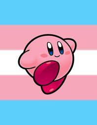 Play and download kirby roms and use them on an emulator. Charlotte On Twitter Kirby Is A Trans Icon 1 According To Sakurai Kirby Has Unspecified Gender Agender Nonbinary 2 Kirby S Color Scheme Contains Trans Flag Colors 3 Kirby Supports All Good People Including