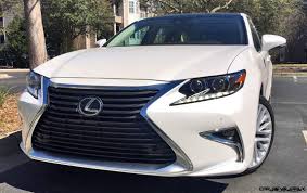 44 combined mpg estimate *. 2017 Lexus Es 300h Review Topic Hub