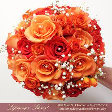 Последние твиты от buffalo wedding flowers (@buffaloflowers). Peach Wedding Flowers Buffalo Wedding Event Flowers By Lipinoga Florist